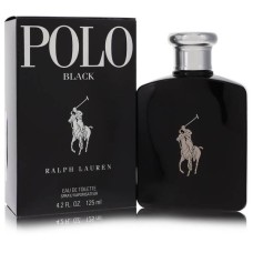Colonia Polo Black (125 ml - Eau De Toilette Spray (Probador))