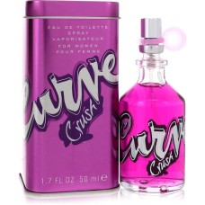 Perfume Curve Crush (50 ml - Eau De Toilette Spray)