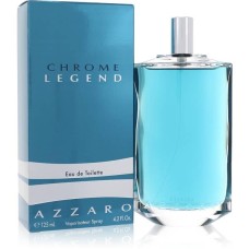 Colonia Chrome Legend (125 ml - Eau De Toilette Spray)