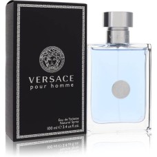 Colonia Versace Pour Homme (100 ml - Eau De Toilette Spray)
