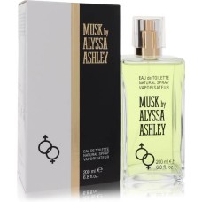 Perfume Alyssa Ashley Musk (15 ml - Aceite perfumado)
