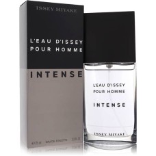 Colonia Intensa L'eau D'issey Pour Homme (125 ml - Eau De Toilette Spray)