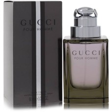 Colonia Gucci - (90 ml - Eau De Toilette Spray)