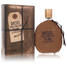 Colonia Fuel For Life (50 ml - Eau De Toilette Spray (sin caja))