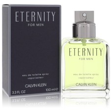 Colonia Eternity (50 ml - Eau De Toilette Spray)