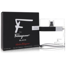 F Colonia Negra (100 ml - Eau De Toilette Spray)