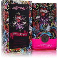 Perfume Ed Hardy Hearts & Daggers (100 ml - Eau De Parfum Spray)