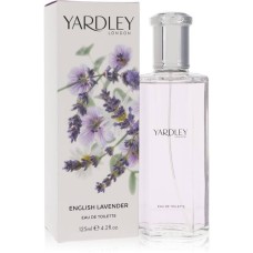 Perfume de Lavanda Inglesa (125 ml - Eau De Toilette Spray (Probador Unisex))