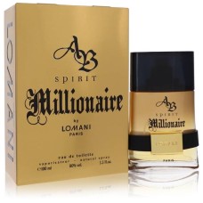 Colonia Spirit Millionaire (100 ml - Eau De Toilette Spray)