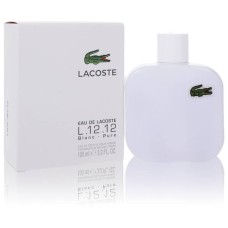 Lacoste Eau De Lacoste L.12.12 Blanc Colonia