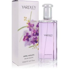 Perfume Violetas de Abril (104 ml - 3 jabones de 3.5 oz)