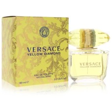 Perfume Versace Diamante Amarillo (90 ml - Eau De Toilette Spray)