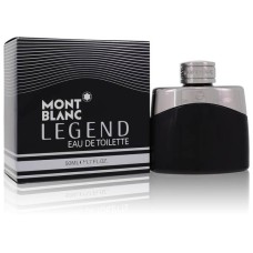 Colonia Montblanc Legend (50 ml - Eau De Toilette Spray)