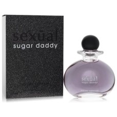 Colonia Sexual Sugar Daddy (125 ml - Eau De Toilette Spray)