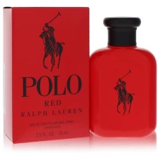 Colonia Polo Red (125 ml - Eau De Toilette Spray)