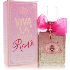 Perfume Viva La Juicy Rose (100 ml - Eau De Parfum Spray (Probador))
