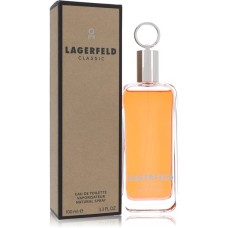 Colonia Lagerfeld (150 ml - Eau De Toilette Spray)