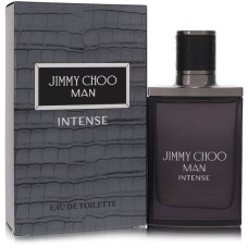 Jimmy Choo Colonia Intensa Hombre (100 ml - Eau De Toilette Spray)