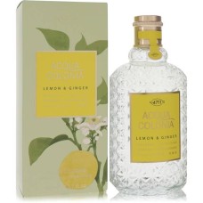 4711 Perfume Acqua Colonia Limón Y Jengibre (50 ml - Agua De Colonia Spray (Unisex))