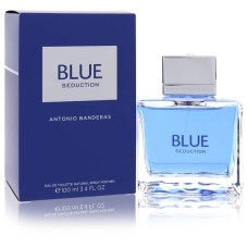 Colonia Blue Seduction (100 ml - Eau De Toilette Spray (Probador))