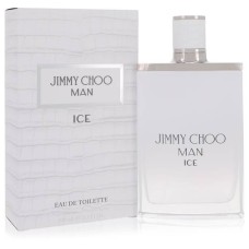 Colonia Hielo Jimmy Choo (100 ml - Eau De Toilette Spray)