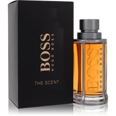 Colonia Boss The Scent (50 ml - Eau de Toilette en spray)