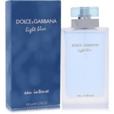 Perfume Intenso Eau De Parfum Azul Claro (100 ml - Eau De Parfum Spray)