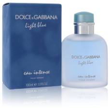 Colonia Intensa Eau De Luz Azul (100 ml - Eau De Parfum Spray)