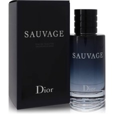 Colonia Sauvage (150 ml - Desodorante en spray)