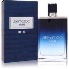 Jimmy Choo Colonia Hombre Azul (100 ml - Eau De Toilette Spray)