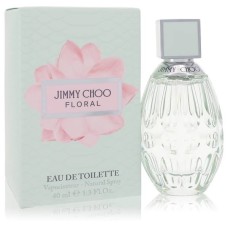 Perfume Floral Jimmy Choo (60 ml - Eau De Toilette Spray)