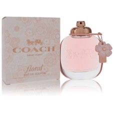 Perfume Floral Coach (30 ml - Eau De Parfum Spray)
