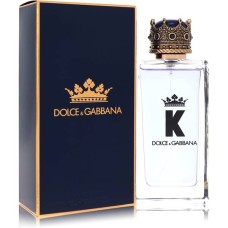Colonia K By Dolce & Gabbana (100 ml - Eau De Toilette Spray (Probador))