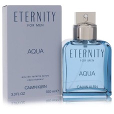 Colonia Eternity Aqua (160 ml - Spray Corporal)