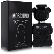 Colonia Moschino Toy Boy (100 ml - Eau De Parfum Spray)