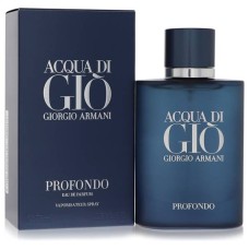Colonia Acqua Di Gio Profondo (125 ml - Eau De Parfum Spray)