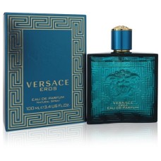 Colonia Versace Eros (50 ml - Eau De Parfum Spray)
