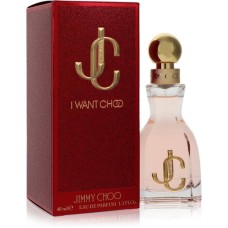 Perfume Jimmy Choo I Want Choo (60 ml - Eau De Parfum Spray)