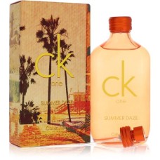 Colonia Ck One Summer Daze