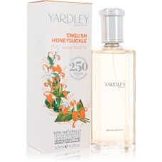 Perfume Yardley English Honeysuckle (200 ml - Bruma corporal hidratante)