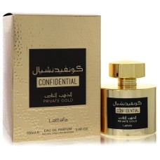 Colonia Lattafa Confidencial Privada Oro