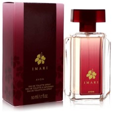 Perfume Avon Imari (50 ml - Eau De Toilette Spray)