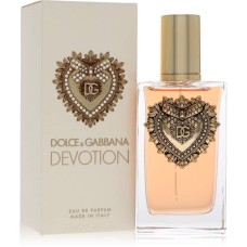 Perfume Dolce & Gabbana Devotion (100 ml - Eau De Parfum Spray)