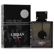 Club De Nuit Urban Man Elixir Colonia