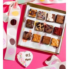 1 Brownies de mamá