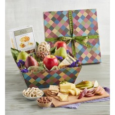 Caja de regalo orgánica de Manhattan Fruitier