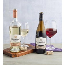 Dúo de vinos galardonado