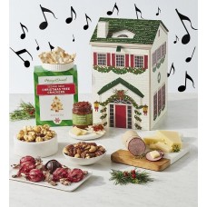 Caja de regalo gourmet musical