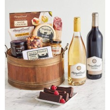 Regalo en barril de vino (Regalo en barril de vino)