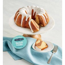 Pastel Bundt de Cinnabon